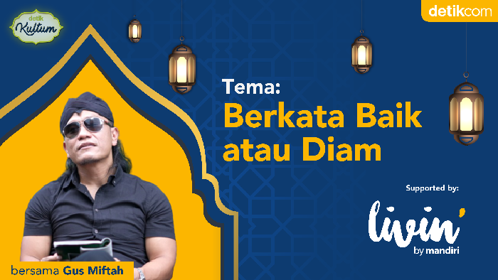 Lisan Terjaga, Surga Jaminannya