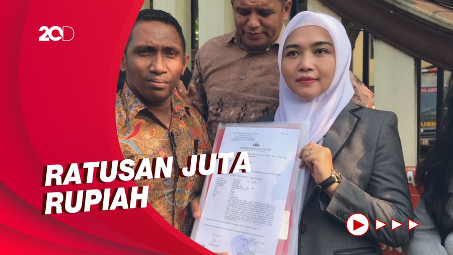 Novi KDI Polisikan Mantan Suami atas Dugaan Pencurian Uang