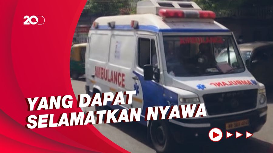 Solusi WHO Terkait Tsunami Corona India