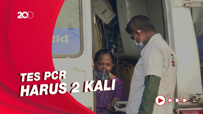 WNI dari India Wajib Karantina 14 Hari!