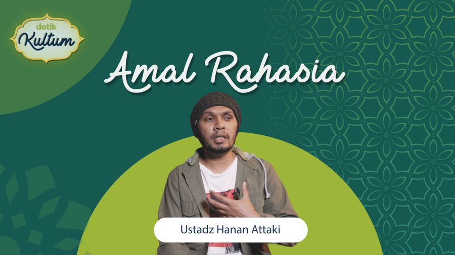 Zaman Dulu Ibadah Diam-diam, Sekarang Dipamerin