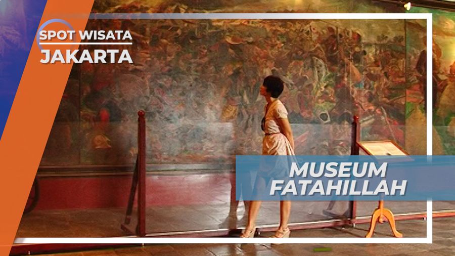 Museum Fatahillah, Saksi Bisu Perjalanan Kota Batavia