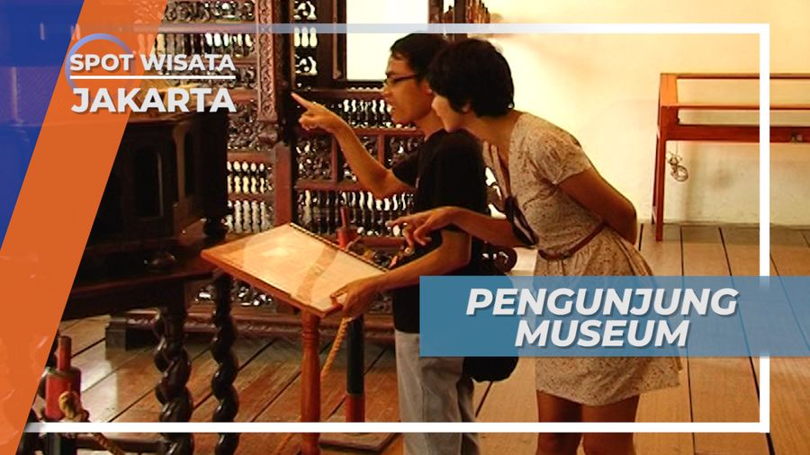 Menggali Sejarah di Museum Fatahillah Jakarta