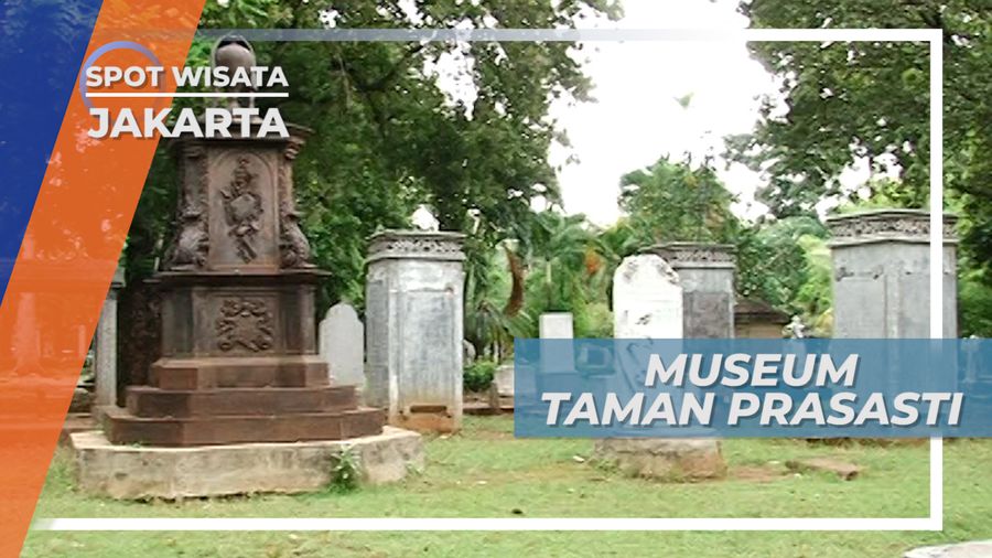 Museum Taman Prasasti Jakarta, Bukti Sejarah Indonesia di Masa Lalu
