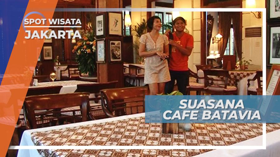 Tempat Beristirahat Favorit Setelah Berkeliling Kota Tua Jakarta