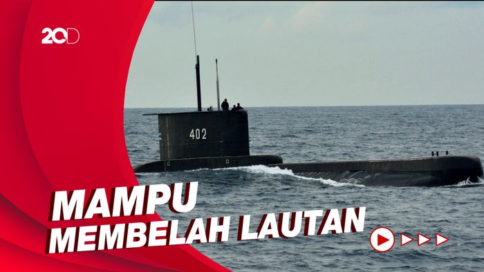 Filosofi Mendalam di Balik Nama KRI Nanggala 402