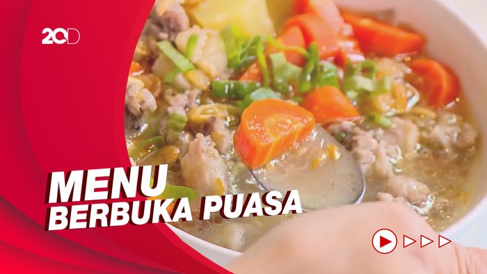 Masak Masak: Sop Buntut yang Bikin Suami Cepat Pulang