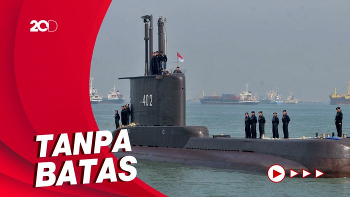 Mengenal Makna Wira Ananta Rudira, Semboyan Kapal Selam RI