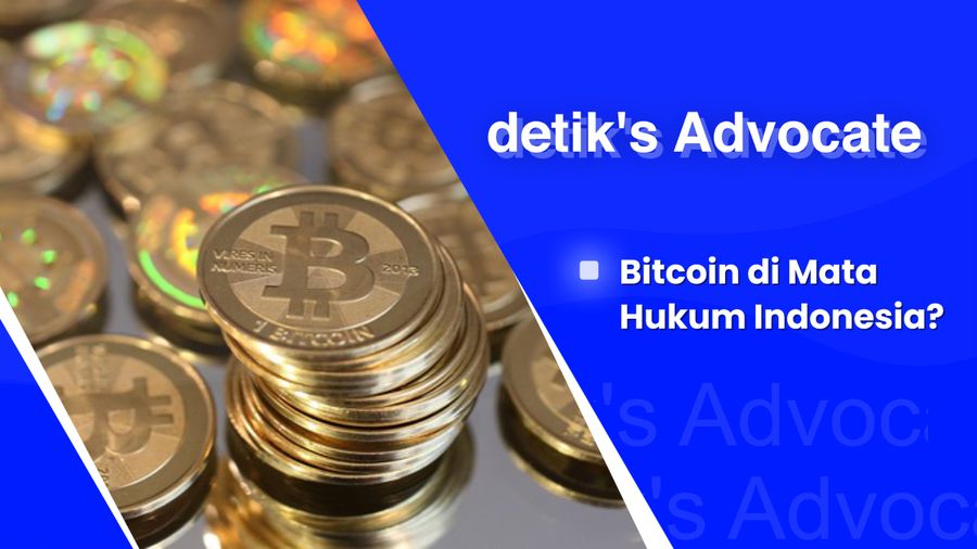 Amankah Bitcoin Jadi Alat Pembayaran di Mata Hukum RI?