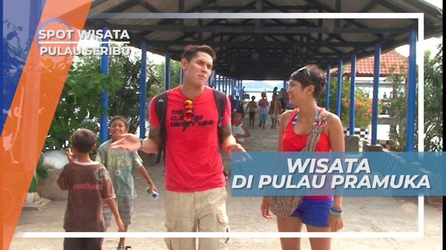 Wisata di Pulau Pramuka Kepulauan Seribu