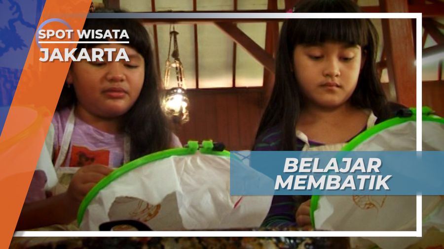 Belajar Membatik, Salah Satu Kegiatan yang Bisa Dilakukan di Museum Tekstil Jakarta
