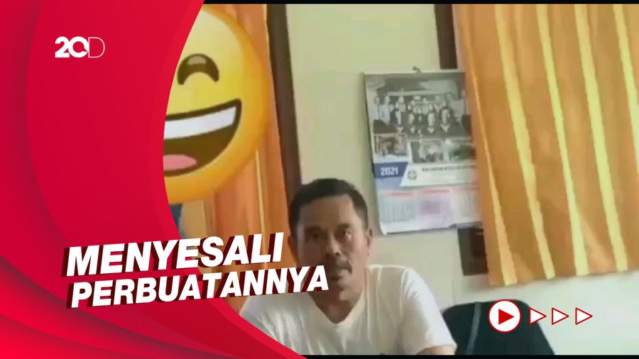 Capres Fiktif Nurhadi Minta Maaf Komentar Negatif soal KRI Nanggala