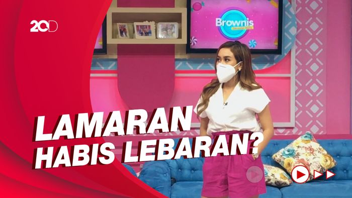 Cita Citata Jawab Kabar Kedekatannya dengan Indra Bruggman