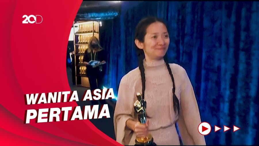 Jadi Sutradara Terbaik Oscar, Chloe Zhao Kenang Masa Kecil di China