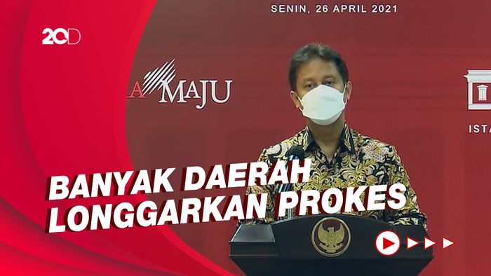 Menkes Singgung Euforia Vaksinasi Bikin Prokes Diabaikan