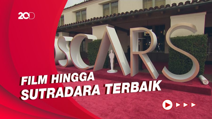  Nomadland Mendominasi, Ini Daftar Pemenang Oscar 2021