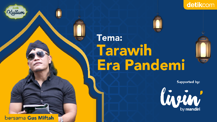 Keutamaan Tarawih, Sholat Sunah Penuh Berkah