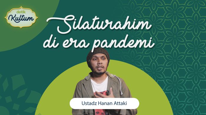 Silaturahmi Tidak Harus Mudik atau Pulang Kampung