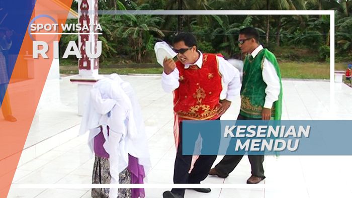 Kesenian Mendu, Budaya Pertunjukan Asli Melayu Pulau Sedanau Natuna
