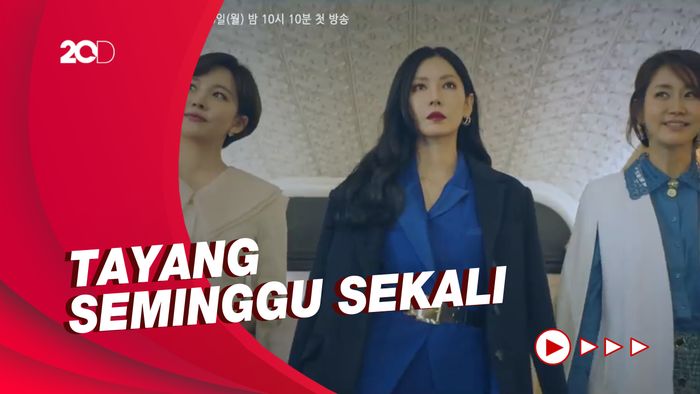 Catat! The Penthouse 3 Tayang 4 Juni