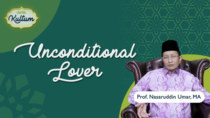 Unconditional Lover