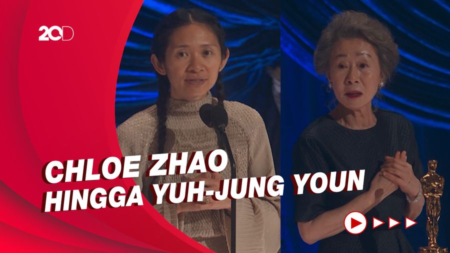 Kejayaan Asia di Oscar 2021