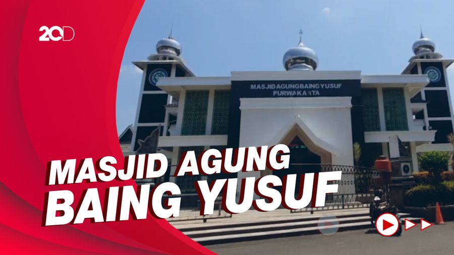 Melihat Saksi dan Bukti Penyebaran Islam di Purwakarta