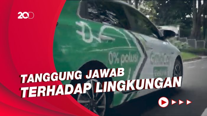 Naik Grab Sambil Nabung untuk Tanam Pohon Lewat Fitur Baru Ini!