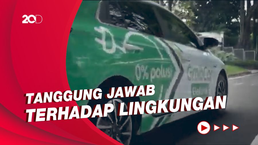 Naik Grab Sambil Nabung untuk Tanam Pohon Lewat Fitur Baru Ini!