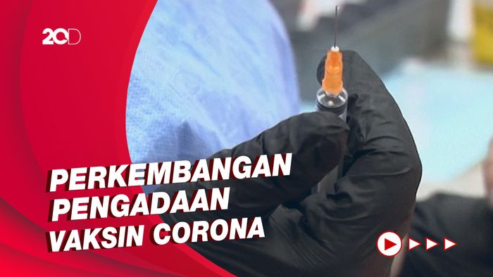 Vaksin AstraZeneca Ditargetkan Tiba Lagi di Indonesia Mei 2021