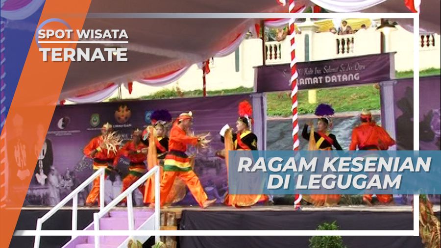 Tari Soya-soya, Kesenian yang Menawan Khas Ternate