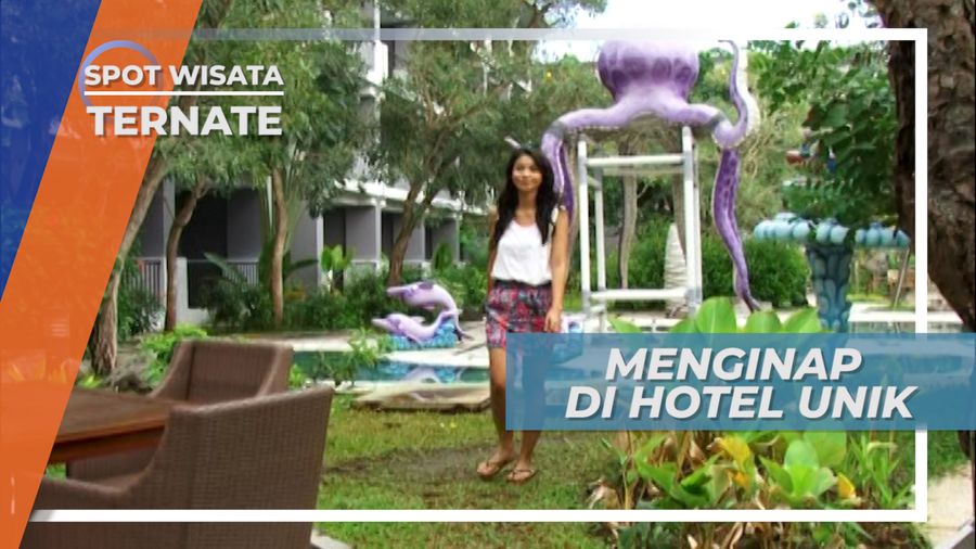 Tempat Singgah yang Nyaman Saat Berkunjung ke Ternate