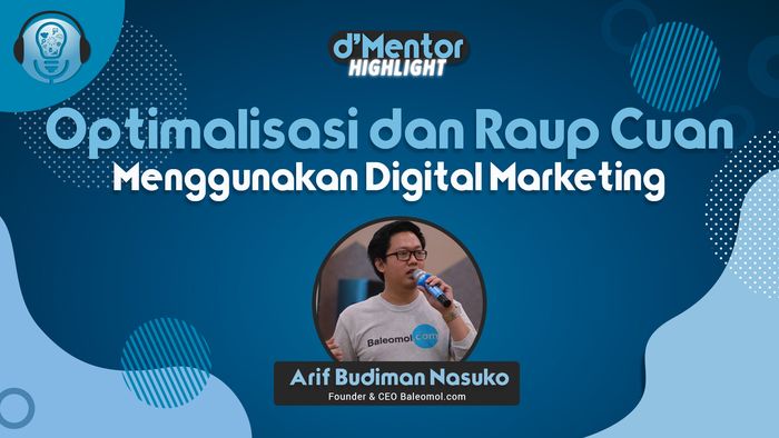 Cuan Melalui Digital Marketing