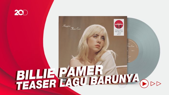 Billie Eilish Rilis Album Baru 30 Juli Mendatang