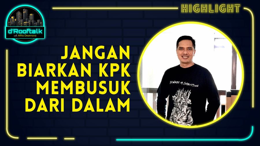 Kasus Suap Penyidik KPK, Eks Jubir Febri Diansyah Ingatkan Kasus Lama