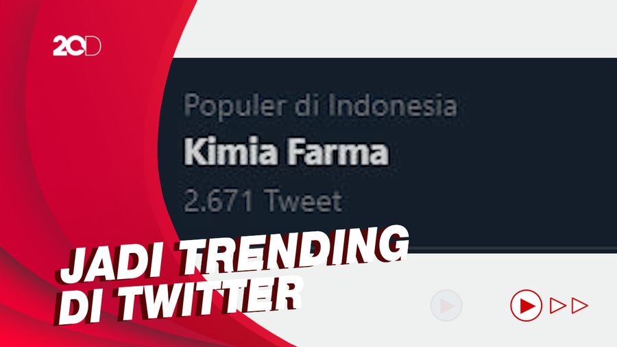 Imbas Alat Tes Antigen Bekas, Warganet Resah dan Ragukan Kimia Farma
