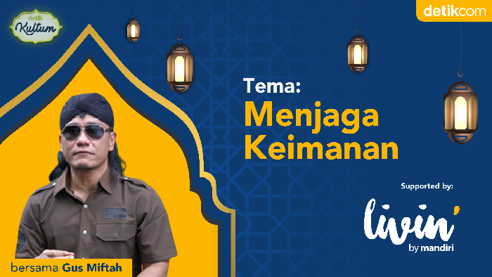 Tawakal Tiang Keimanan