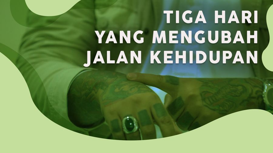 3 Hari di Masjid yang Mengubah Jalan Hidup Si Pendosa