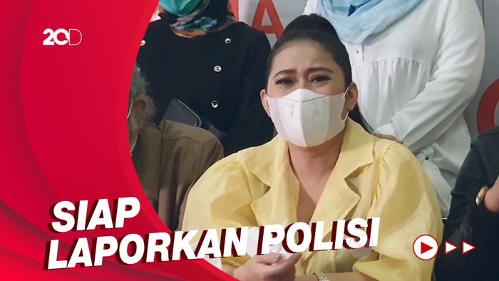 Tunggu Iktikad Baik Yendri LIDA, Tiara Marleen Beri Waktu Dua Minggu