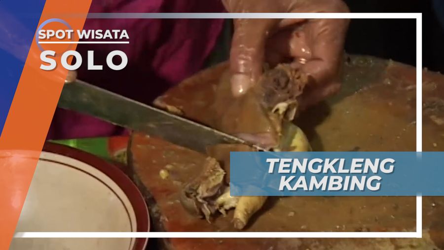 Sensasi Kelezatan Tengkleng Kambing Khas Solo, Jawa Tengah