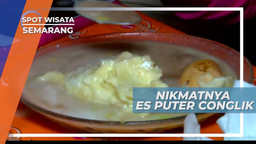 Es Campur Tiga Rasa Semarang Jawa Tengah