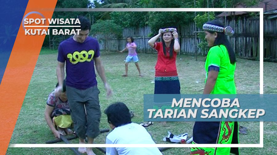 Tari Sangkep, Tarian Dayak yang Membutuhkan Kehati-hatian, Kalimantan Timur