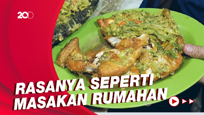 Bikin Laper: Pedasnya Ayam Pencok yang Ramah di Kantong
