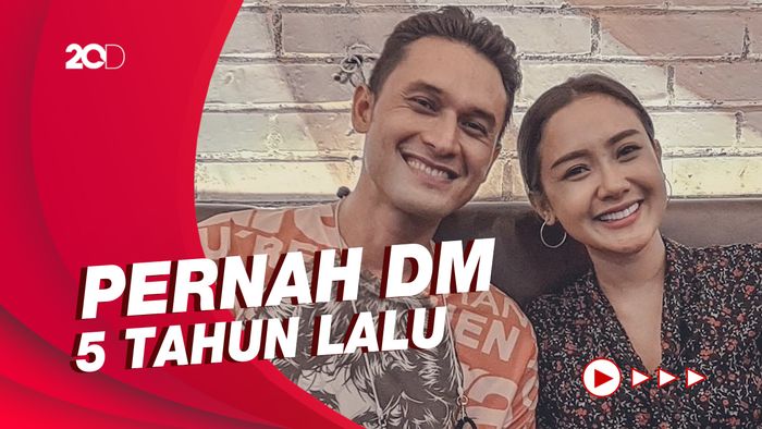 Indra Bruggman Buka Suara Soal Kabar Kedekatannya dengan Cita Citata