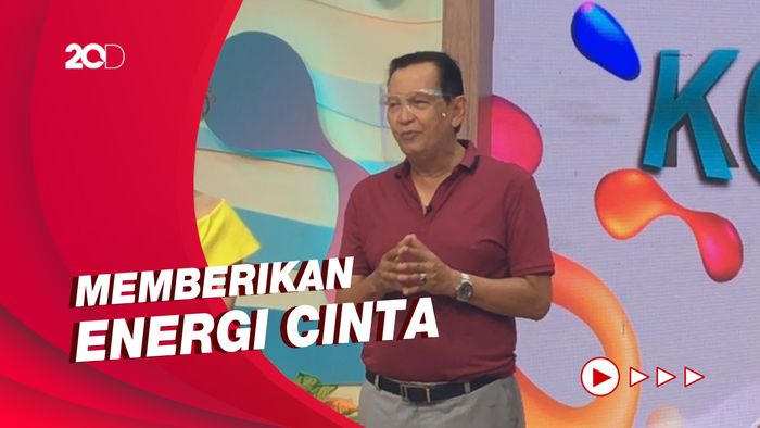 Ini Resep Langgeng Rumah Tangga Roy Marten