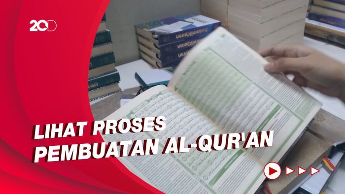 Kampung Wisata Quran, Wisata Religi Gratis di Bandung