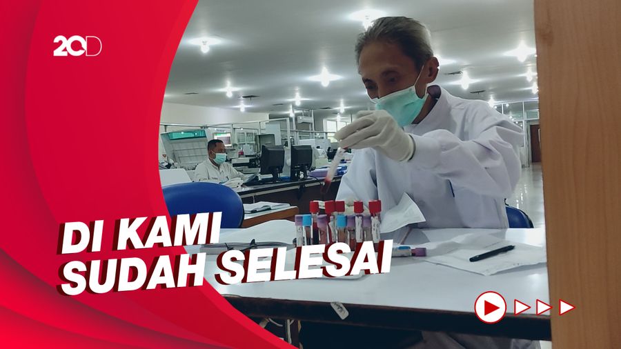 Kepala BPOM Ogah Komentari Kelanjutan Vaksin Nusantara