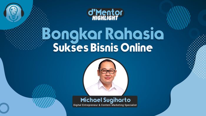Bongkar Rahasia Sukses Bisnis Online