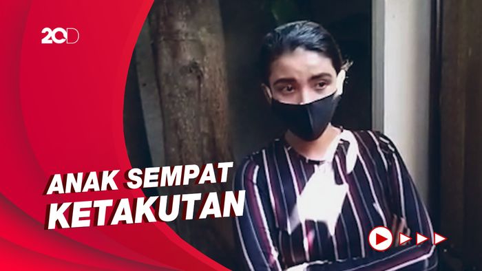 Niat Jemput Anak, Tsania Marwa Justru Dikira Mau Menculik
