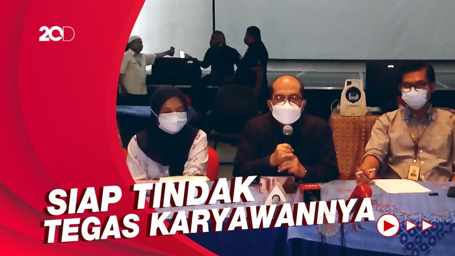 Dirut Kimia Farma Buka Suara soal Alat Tes Antigen Bekas